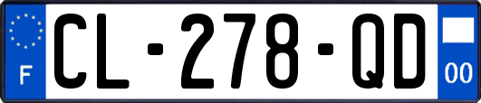 CL-278-QD