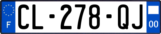 CL-278-QJ