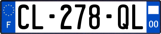 CL-278-QL
