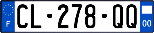 CL-278-QQ