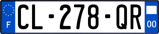 CL-278-QR