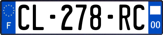 CL-278-RC