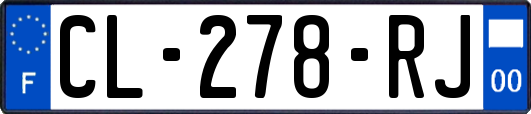 CL-278-RJ