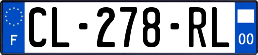 CL-278-RL