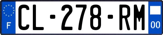 CL-278-RM