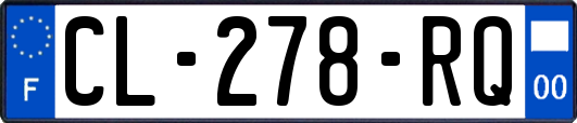 CL-278-RQ