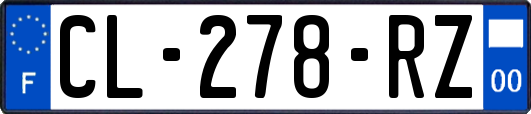 CL-278-RZ