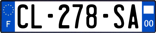 CL-278-SA
