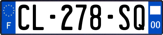 CL-278-SQ