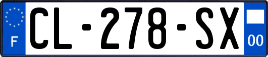 CL-278-SX