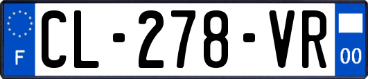 CL-278-VR