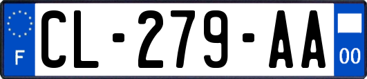 CL-279-AA