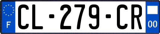 CL-279-CR