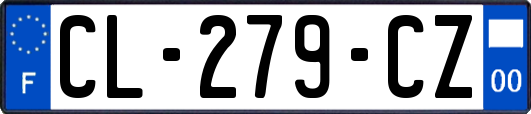 CL-279-CZ