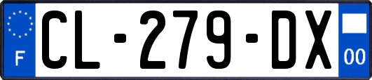 CL-279-DX