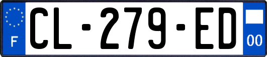 CL-279-ED