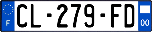 CL-279-FD