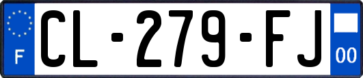 CL-279-FJ