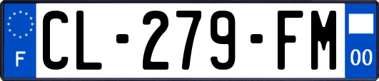 CL-279-FM