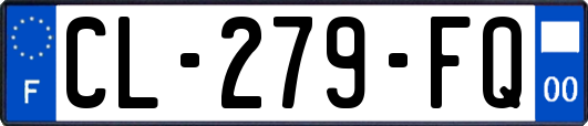 CL-279-FQ
