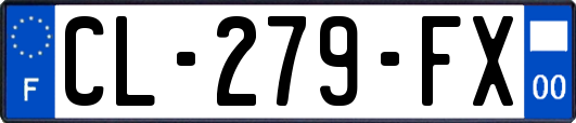 CL-279-FX