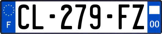 CL-279-FZ