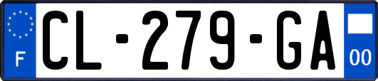 CL-279-GA