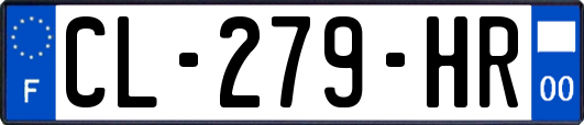 CL-279-HR