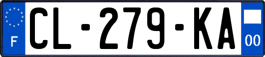 CL-279-KA