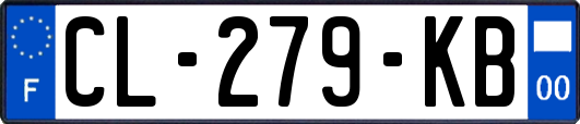 CL-279-KB