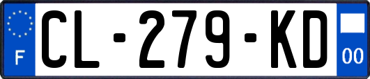 CL-279-KD