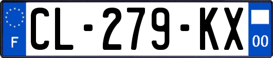 CL-279-KX
