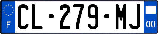 CL-279-MJ