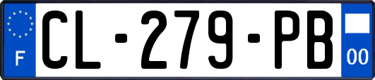 CL-279-PB