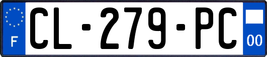 CL-279-PC