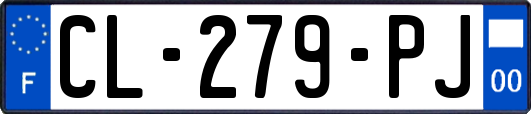 CL-279-PJ