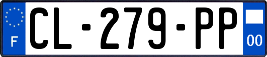 CL-279-PP