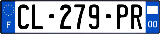 CL-279-PR