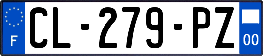 CL-279-PZ