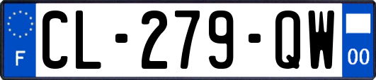 CL-279-QW