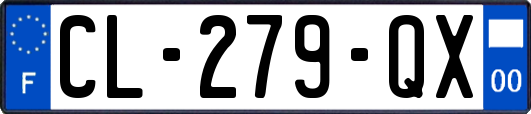 CL-279-QX
