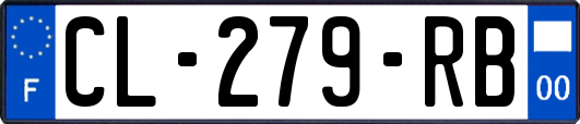 CL-279-RB