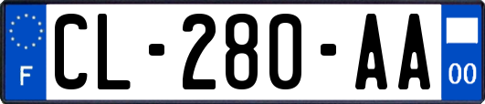 CL-280-AA