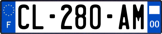 CL-280-AM