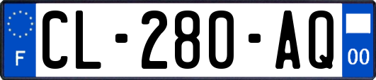 CL-280-AQ