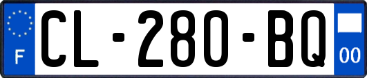 CL-280-BQ