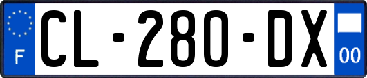 CL-280-DX