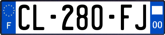 CL-280-FJ