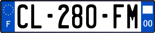 CL-280-FM