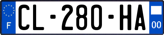 CL-280-HA